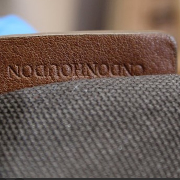 Burberry BEAUTIFUL Northfield Smoked Check Tote! Classic Burberry! Great Size! - Picture 7 of 15